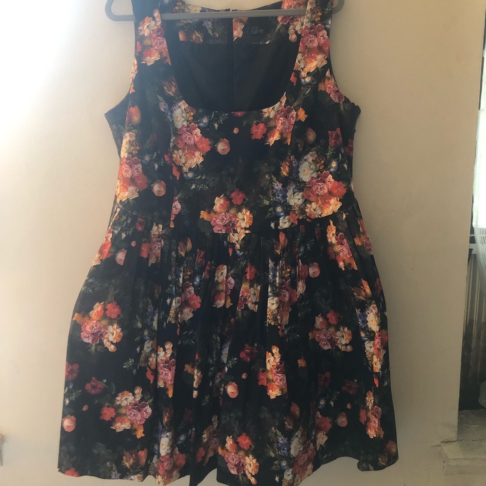 Asos Curve premium dress